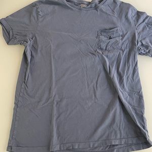 Blue Polo Ralph Loren, Large 100% Cotton T-Shirt